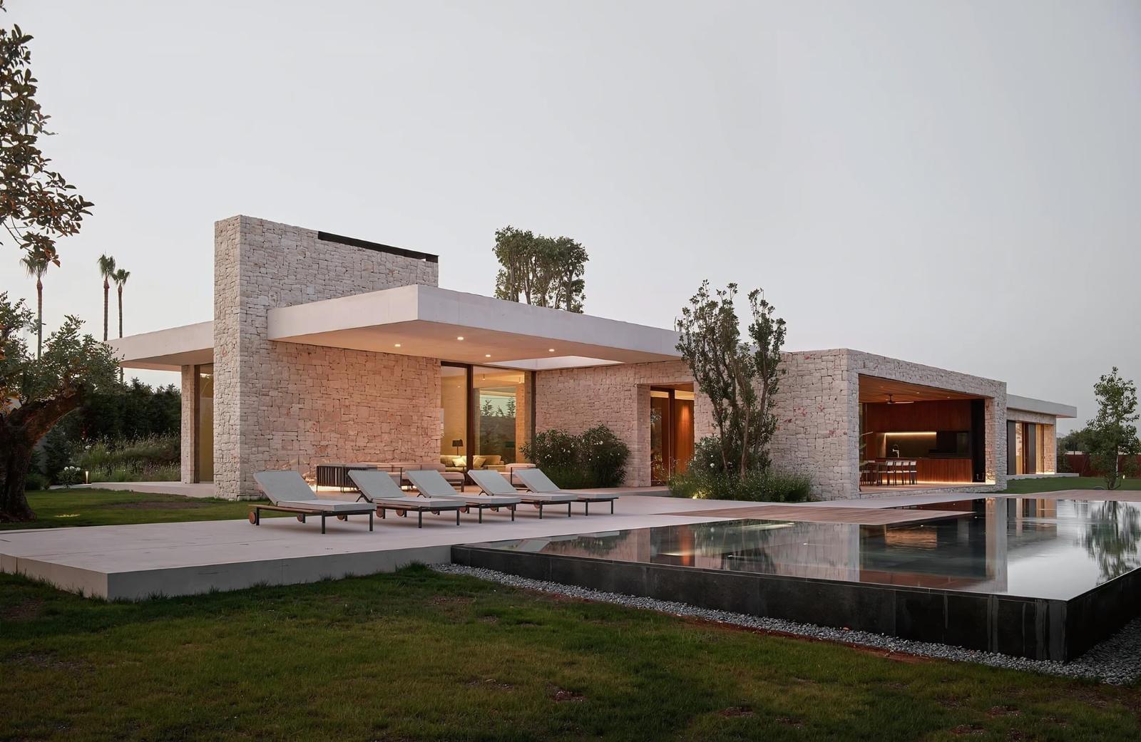 Image maison passive